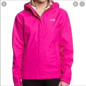 North Face Rain Jacket